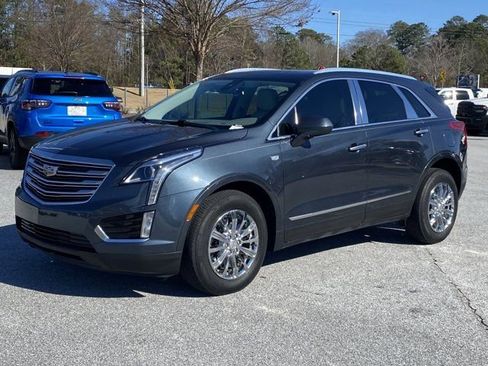 Used 2019 Cadillac XT5 Luxury image 8