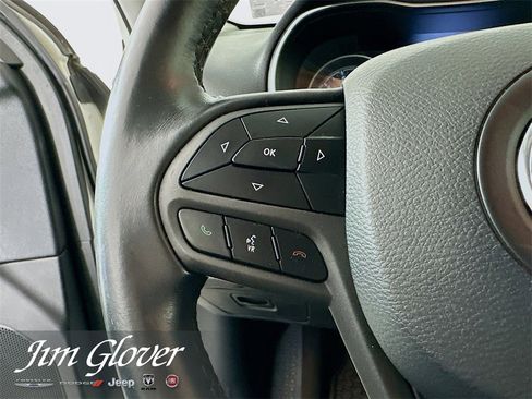 Used 2019 Jeep Cherokee Trailhawk w/ Trailer Tow Group image 28