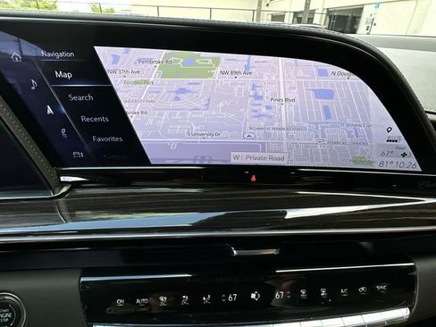 Certified 2023 Cadillac Escalade Premium Luxury w/ Performance Package RWD image 26