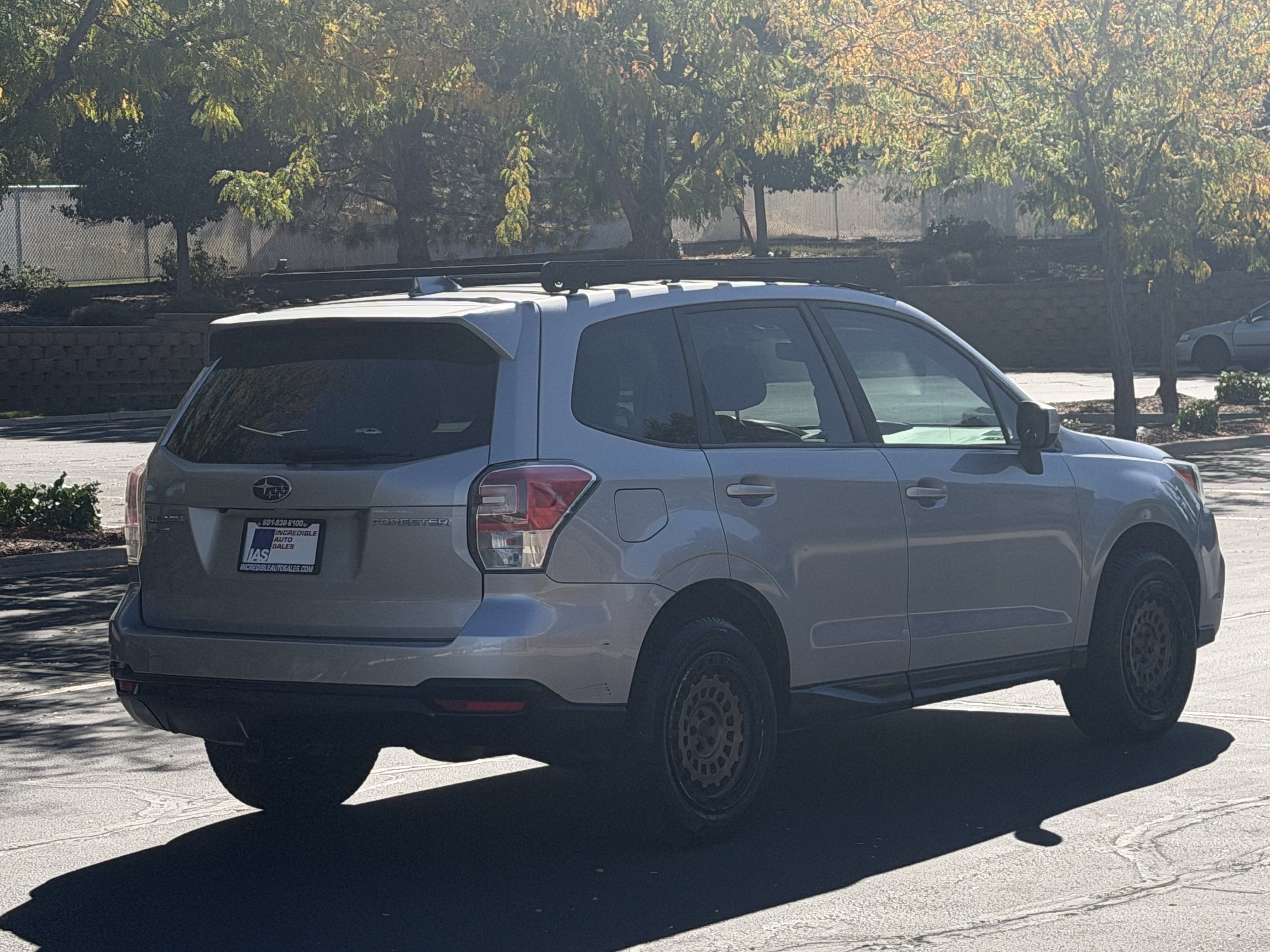 Used 2018 Subaru Forester 2.5i Premium AWD/4WD image 6