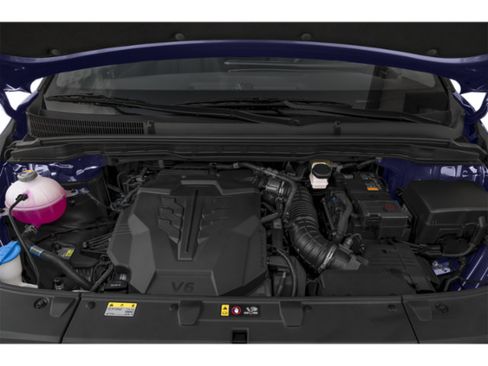 New 2027 Kia Carnival FWD image 9