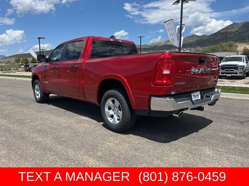 New 2026 RAM 1500 Big Horn AWD/4WD image 6