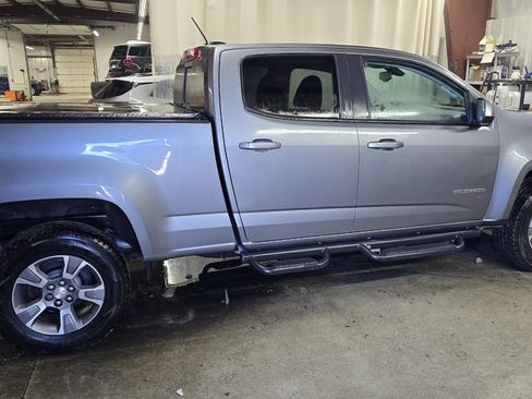 Used 2018 Chevrolet Colorado Z71 image 7