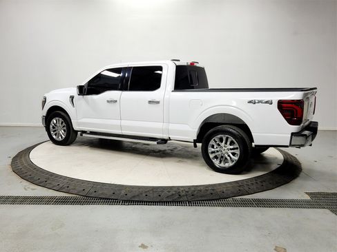 Used 2024 Ford F150 Lariat w/ Tow/Haul Package image 5