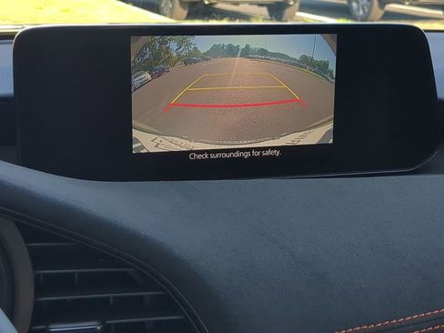 Certified 2025 MAZDA MAZDA3 s image 21