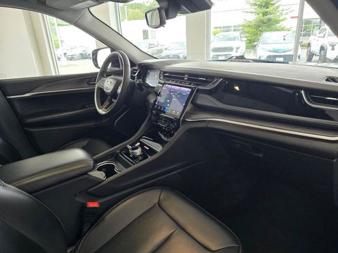 Used 2024 Jeep Grand Cherokee Limited 4xe AWD/4WD image 44