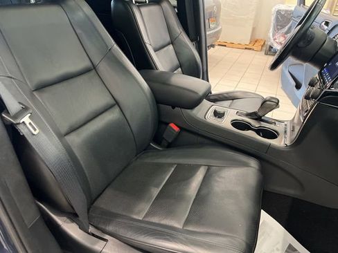 Used 2021 Jeep Grand Cherokee High Altitude AWD/4WD image 21