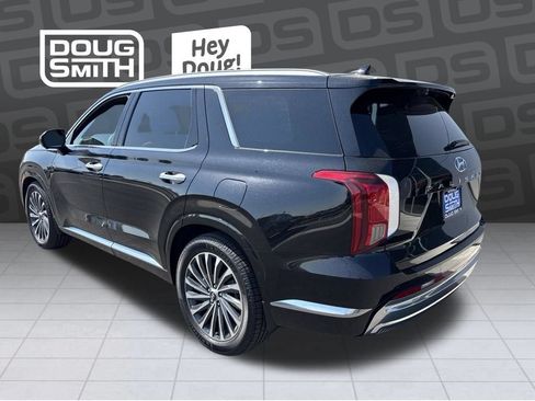 Used 2023 Hyundai Palisade Calligraphy AWD/4WD image 4