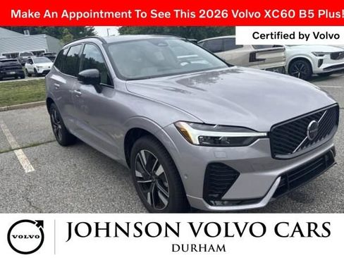 Used 2026 Volvo XC60 B5 Plus AWD/4WD image 2