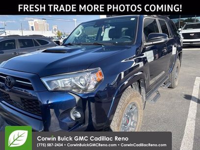 Used 2021 Toyota 4Runner Venture w/ Moonroof Package
