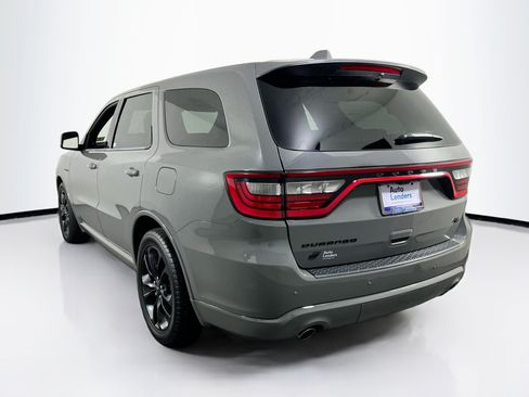 Used 2021 Dodge Durango R/T w/ Technology Group AWD/4WD image 7