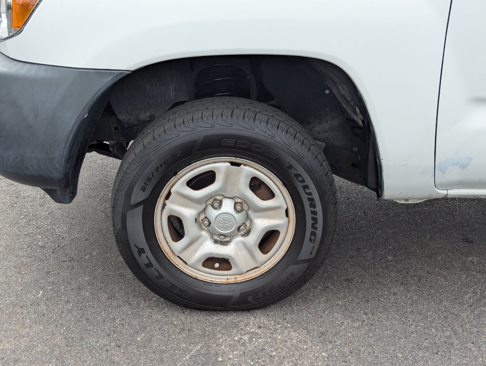 Used 2007 Toyota Tacoma 2WD Regular Cab image 30