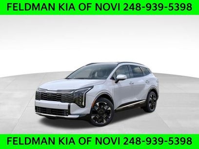 New 2026 Kia Sportage SX