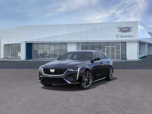 New 2026 Cadillac CT4 Sport image 8