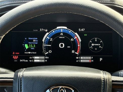 Certified 2025 Toyota Tundra 1794 Edition image 17