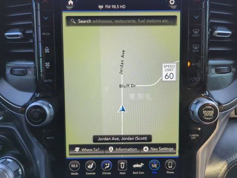 Used 2021 RAM 1500 Limited image 18