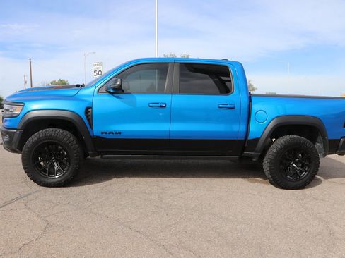 Used 2022 RAM 1500 TRX w/ TRX Level 2 Equipment Group AWD/4WD image 4