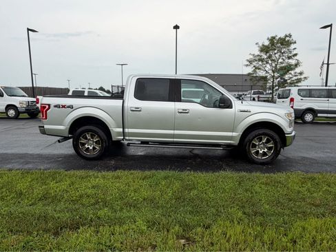 Used 2016 Ford F150 XLT w/ Equipment Group 301A Mid AWD/4WD image 2