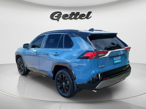 Used 2023 Toyota RAV4 XSE w/ XSE Grade Weather Package AWD/4WD image 7
