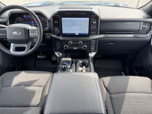 Used 2023 Ford F150 XLT w/ Equipment Group 302A High AWD/4WD image 15