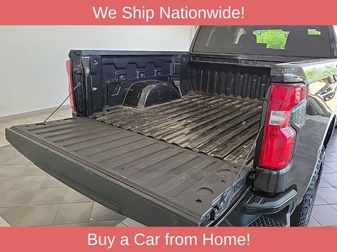 Used 2021 Chevrolet Silverado 1500 LT Trail Boss AWD/4WD image 14