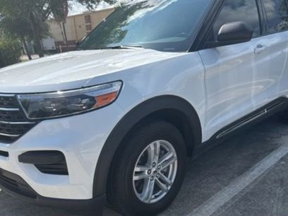 Used 2022 Ford Explorer XLT w/ Class IV Trailer Tow Package