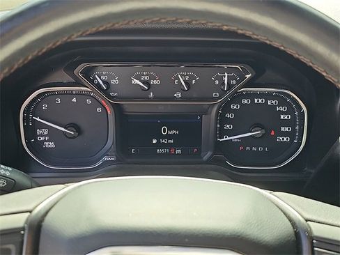 Used 2021 GMC Sierra 1500 AT4 w/ Driver Alert Package I image 10