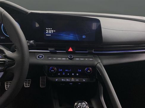 New 2025 Hyundai Elantra N image 8