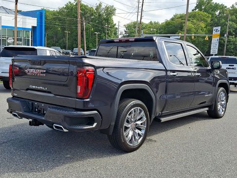 Certified 2025 GMC Sierra 1500 Denali w/ Denali Reserve Package AWD/4WD image 6