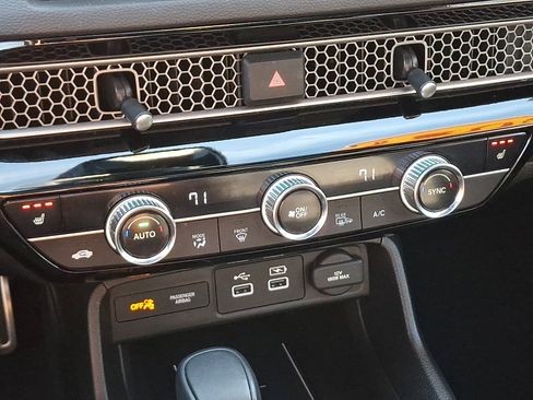 Used 2024 Honda Civic Sport Touring image 17