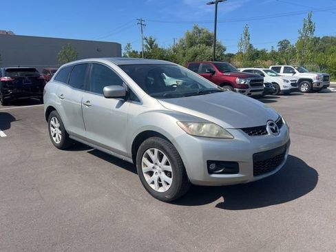 Used 2007 MAZDA CX-7 Touring AWD/4WD image 3