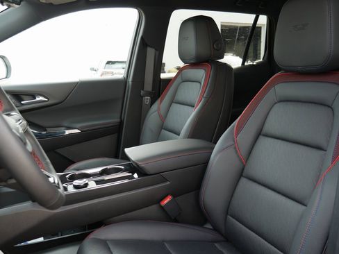 New 2026 Chevrolet Equinox RS image 9