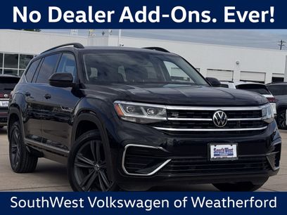 Used 2021 Volkswagen Atlas SE w/ Panoramic Sunroof Package