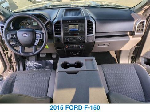 Used 2015 Ford F150 XLT RWD image 20