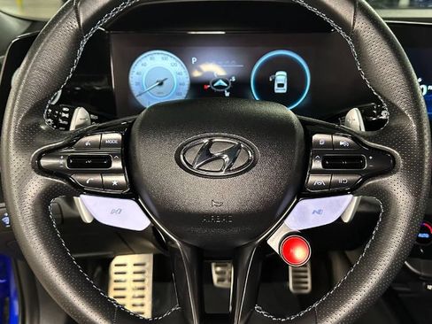 Used 2023 Hyundai Elantra N FWD image 25