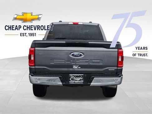 Used 2023 Ford F150 XLT AWD/4WD image 4