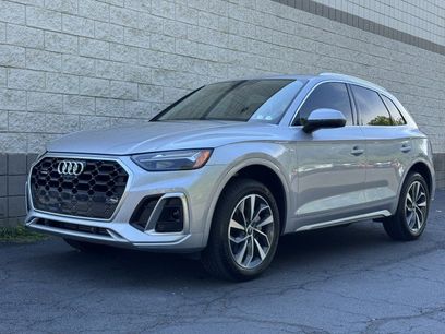 Used 2022 Audi Q5 2.0T Premium Plus