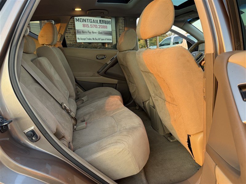 Used 2012 Nissan Murano SV AWD/4WD image 8
