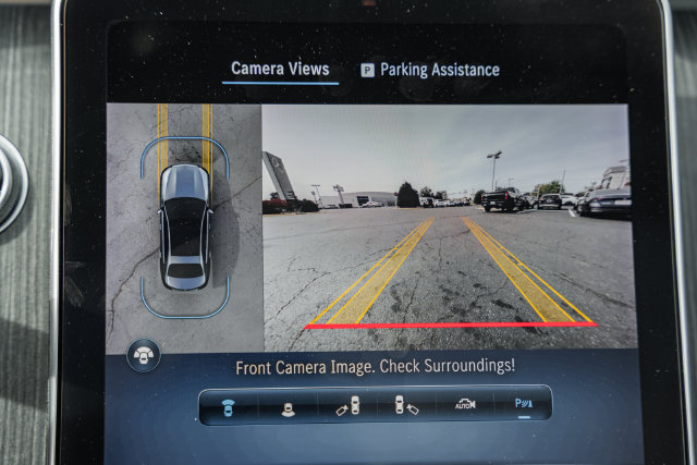 Certified 2023 Mercedes-Benz C 300 4MATIC Sedan image 44