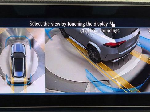 Used 2024 Mercedes-Benz GLE 350 GLE 350 image 20