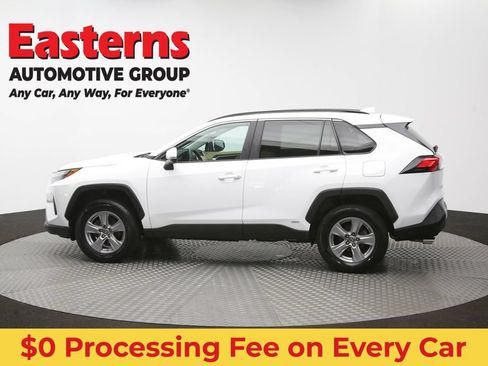 Used 2023 Toyota RAV4 LE AWD/4WD image 59