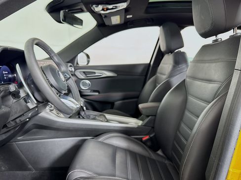 Used 2024 Dodge Hornet R/T Plus AWD/4WD image 10
