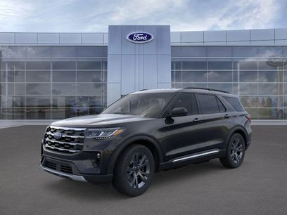 New 2025 Ford Explorer Active w/ Active Comfort Package