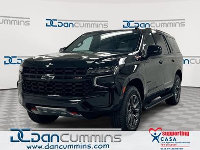 Used 2023 Chevrolet Tahoe Z71 w/ Luxury Package