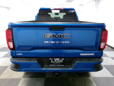 Certified 2023 GMC Sierra 1500 Elevation image 12
