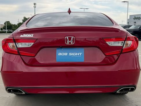 Used 2020 Honda Accord Sport image 8
