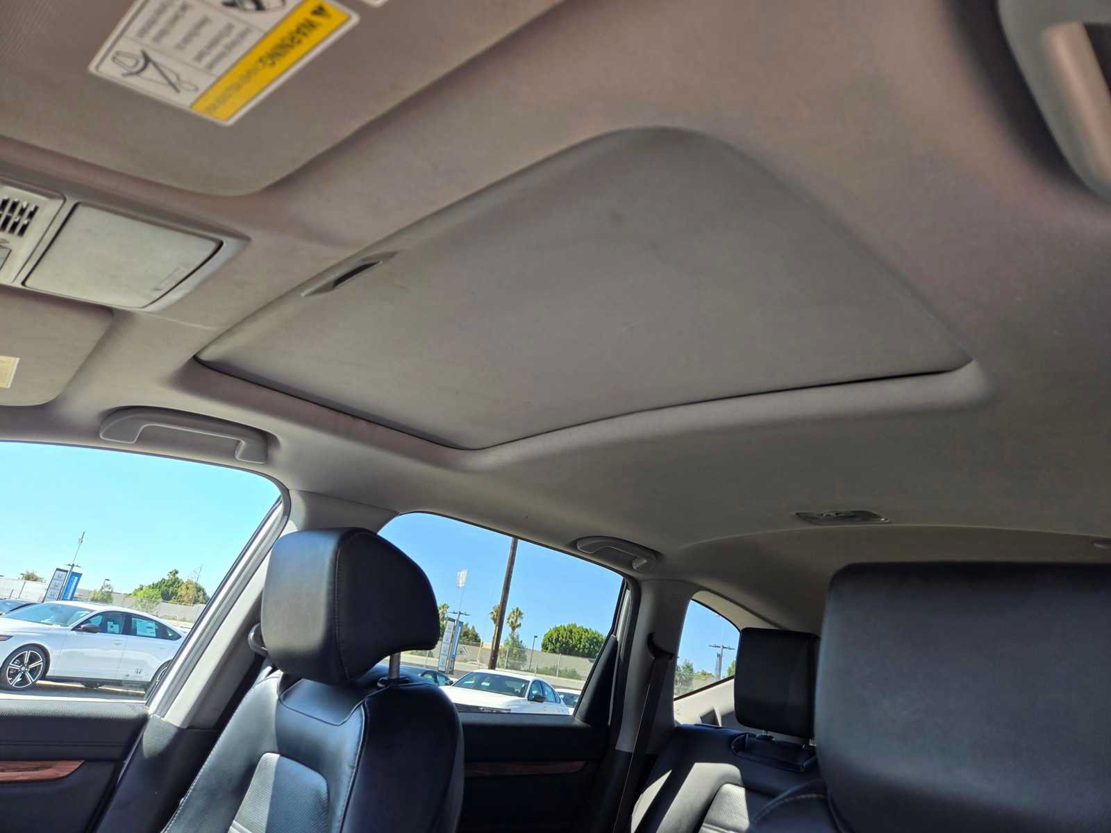 Used 2022 Honda CR-V EX-L image 15
