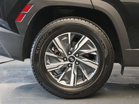 Used 2023 Hyundai Tucson Blue image 9