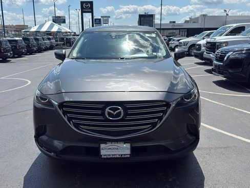 Used 2017 MAZDA CX-9 Touring AWD/4WD image 3