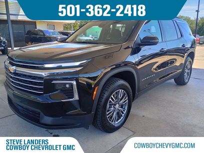Used 2026 Chevrolet Traverse LT